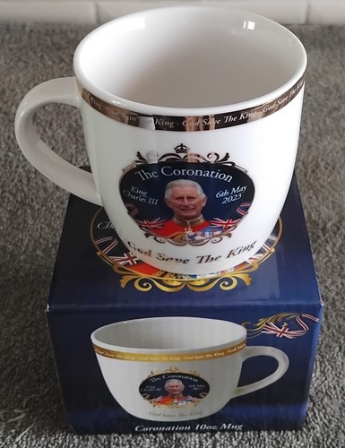 King charles iii - iii, coronation