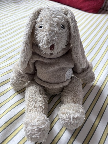 Moulin roty plush - moulin, rabbit