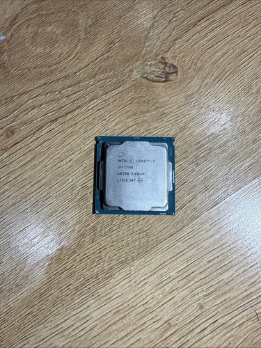 Intel core 7700 3 6ghz - intel, 3.6ghz