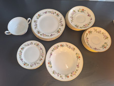 Wedgwood Mirabelle Bone China