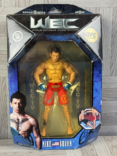 Wec world extreme cagefighting - wec,