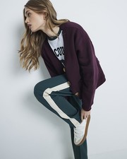 River Island Womens Red V-Neck