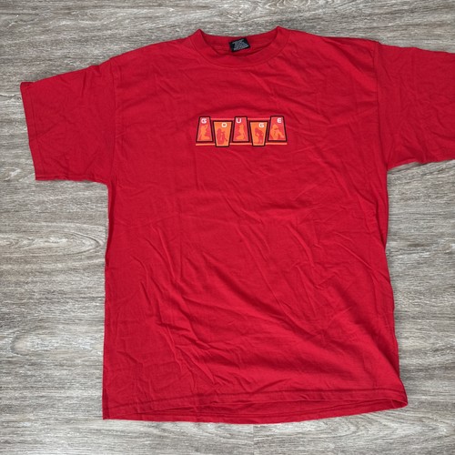 Vintage rare gouge clothing - rare,