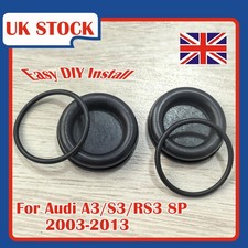 2X For Audi A3/S3/RS3 8P Rear