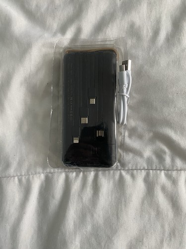 Smart phone power bank - phone,