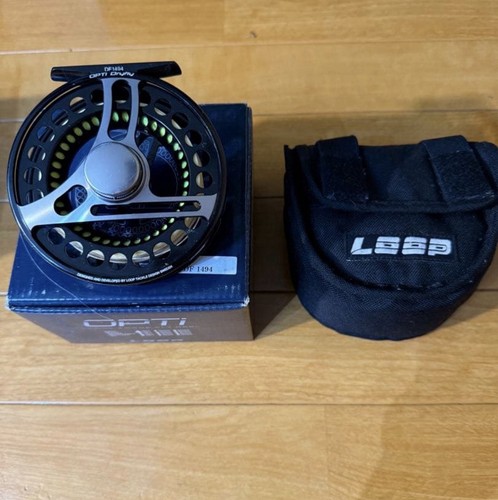 Loop opti dryfly - 2, reel