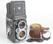 Rolleiflex 3.5F Carl Zeiss