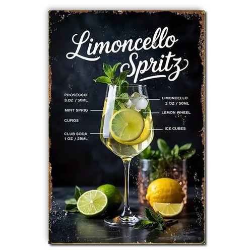 Cocktails theme limoncello - cocktails,