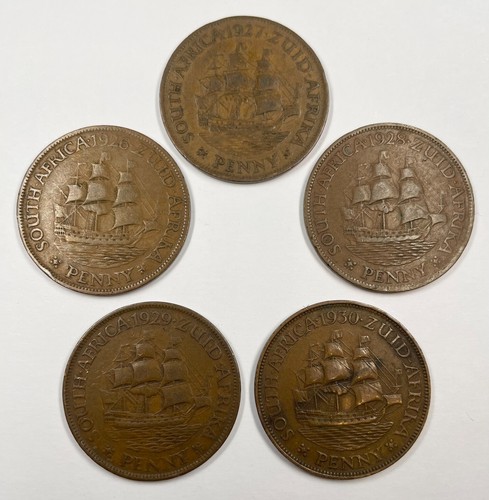 South africa 1926 - africa, 1927,