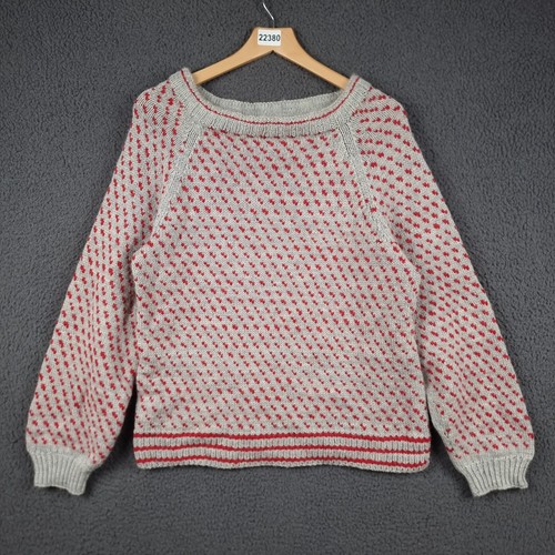Vintage norwegian jumper - norwegian,
