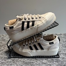 Adidas Nizza Platform Trainers