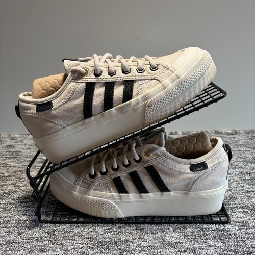 Adidas nizza platform trainers - nizza,