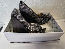 LYDC London Black Women's High