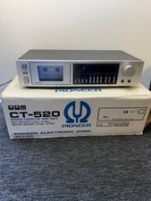 Vintage Pioneer Stereo