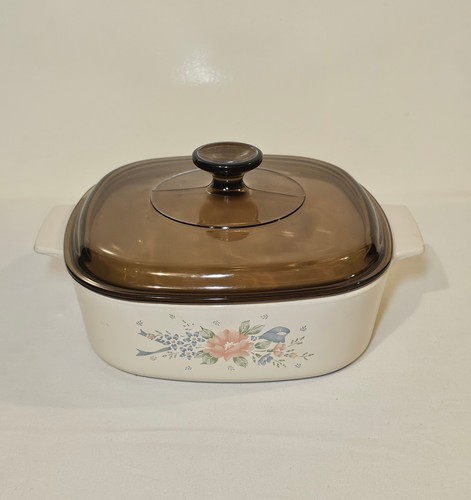 Vintage corning ware symphony - corning,