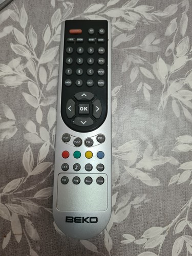 Genuine beko s7r187f - s7r187f, remote