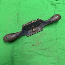 VINTAGE STANLEY NO 80 CAST IRON CABINET SCRAPER PLANE NO BLADE