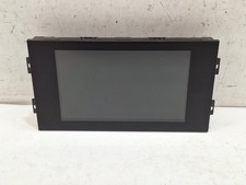 2017 PEUGEOT 308 Mk2 (T9) RADIO DISPLAY 981148628003