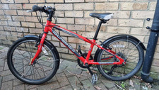 Islabike Beinn 20, Red, Good Condition, Recent Service. 