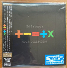 Ed Sheeran +-=÷x Mathematics