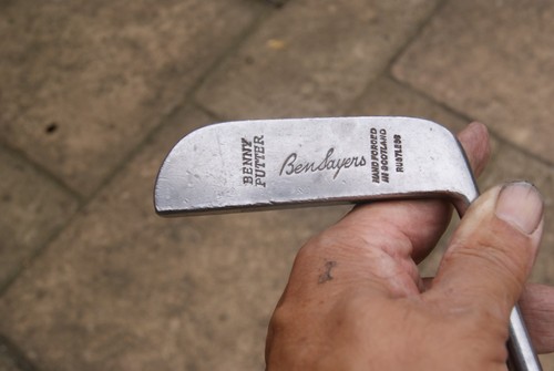 Ben sayers benny putter - sayers,