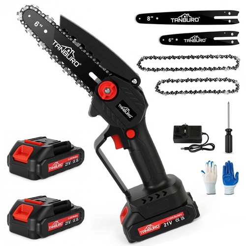 Batteries 4000w mini - 2, 6"&8"