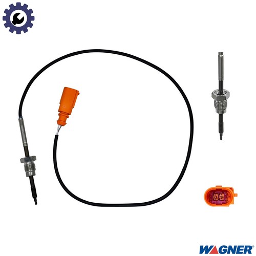 Sensor exhaust gas temperature - sensor,