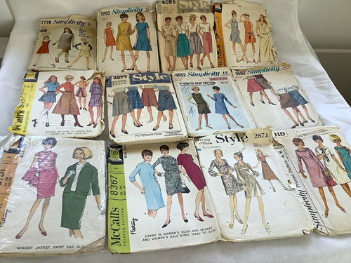 Mixed brands vintage cut - brands,