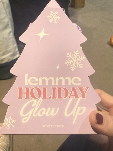 Lemme glow lollipop tree - up,