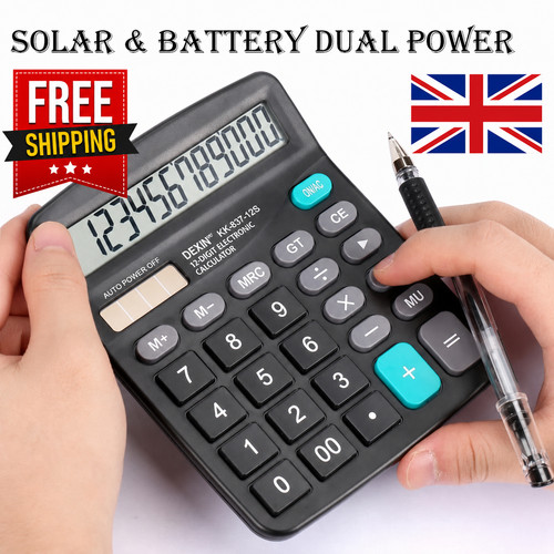 Digit display large button - digit,