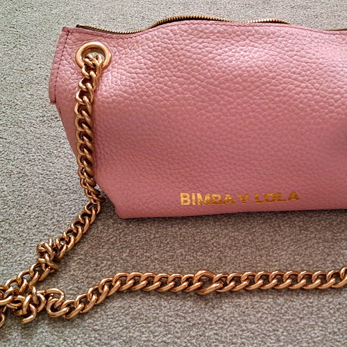 Bimba lola pink leather - lola,