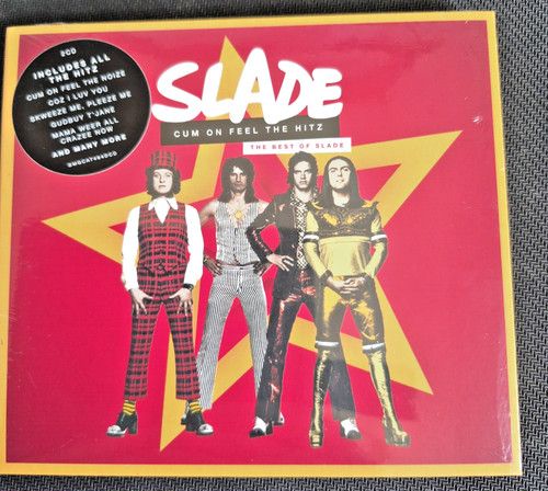 Slade cum feel - slade, on