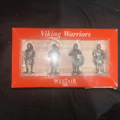 Westair viking warriors - westair,