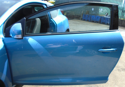 Renault megane mk3 dci - 12,