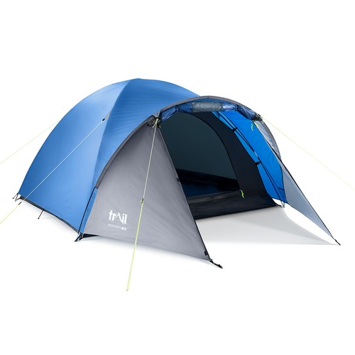 Bracken man tent with porch - 3,