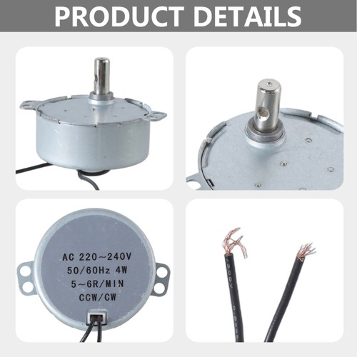 220 240v synchronous - 220-240v, motor