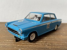 SCALEXTRIC FORD CORTINA -