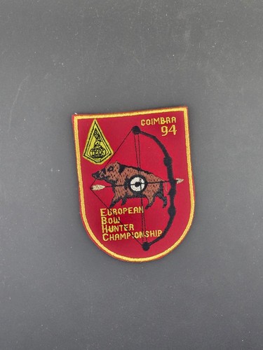 1994 european bowhunter - 1994,