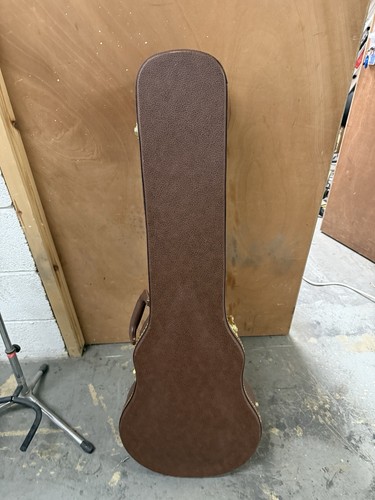 Gator hard guitar case used - lp,