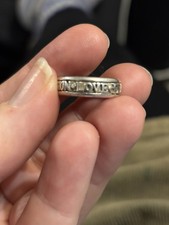 Dower & Hall 925 Sterling