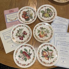 Royal Worcester Orchard Fruits