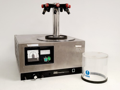 Edwards modulyo ef4 with - ef4,