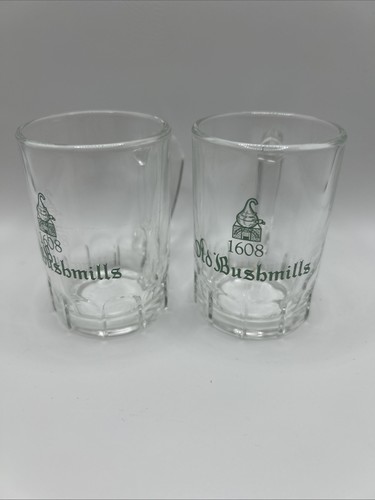 Old bushmills 1608 irish - old,