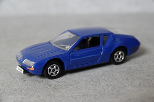 Norev renault alpine a310 - norev,