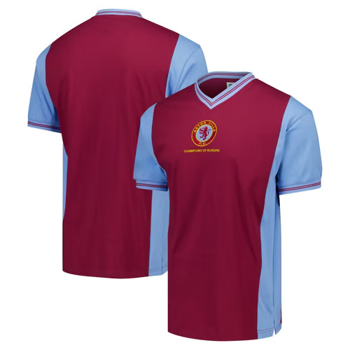 Aston villa football shirt - villa,