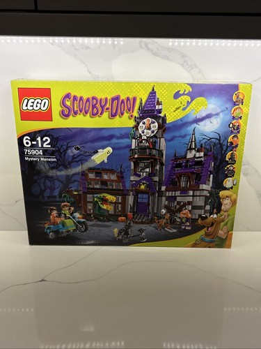 Lego scooby doo mystery - lego, scooby-doo