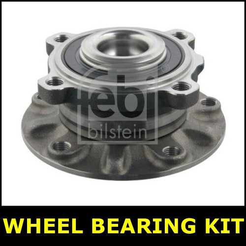 Wheel bearing kit - kit, front