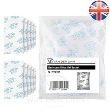 Van der linn silica gel - van,