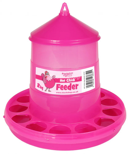 Hot chick poultry - hot,