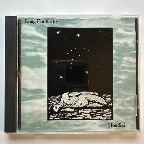 Houdini long fin killie - fin, cd